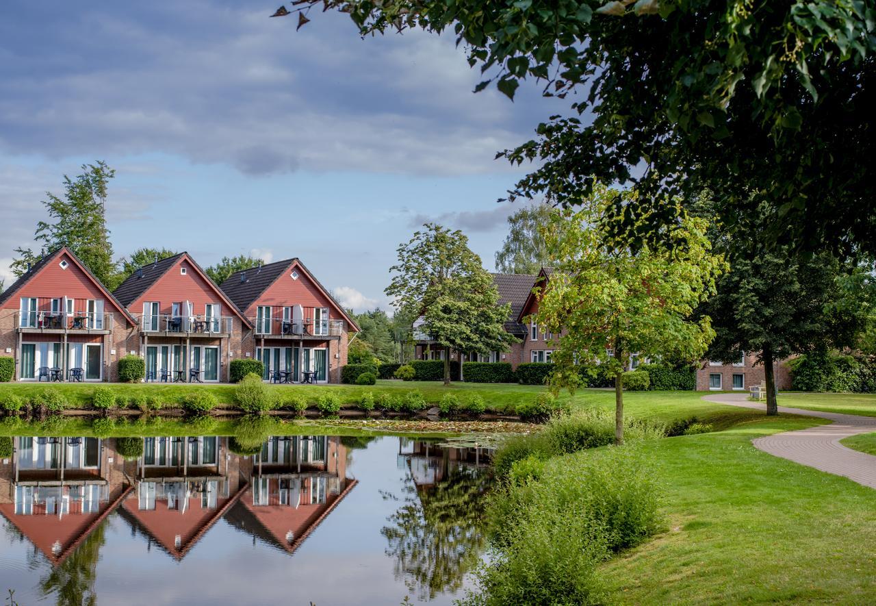 Eurostrand Resort Lueneburger Heide Fintel Exterior photo