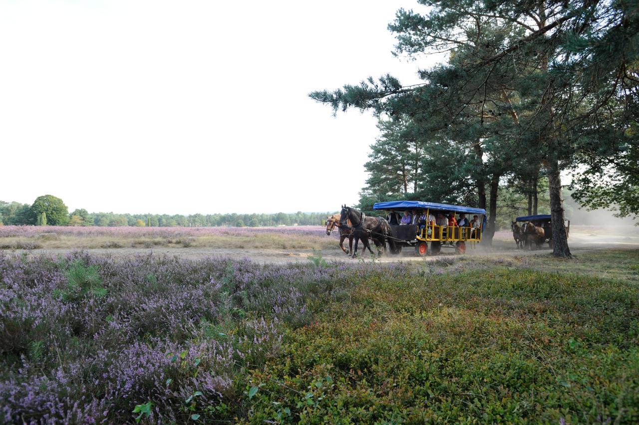Eurostrand Resort Lueneburger Heide Fintel Exterior photo